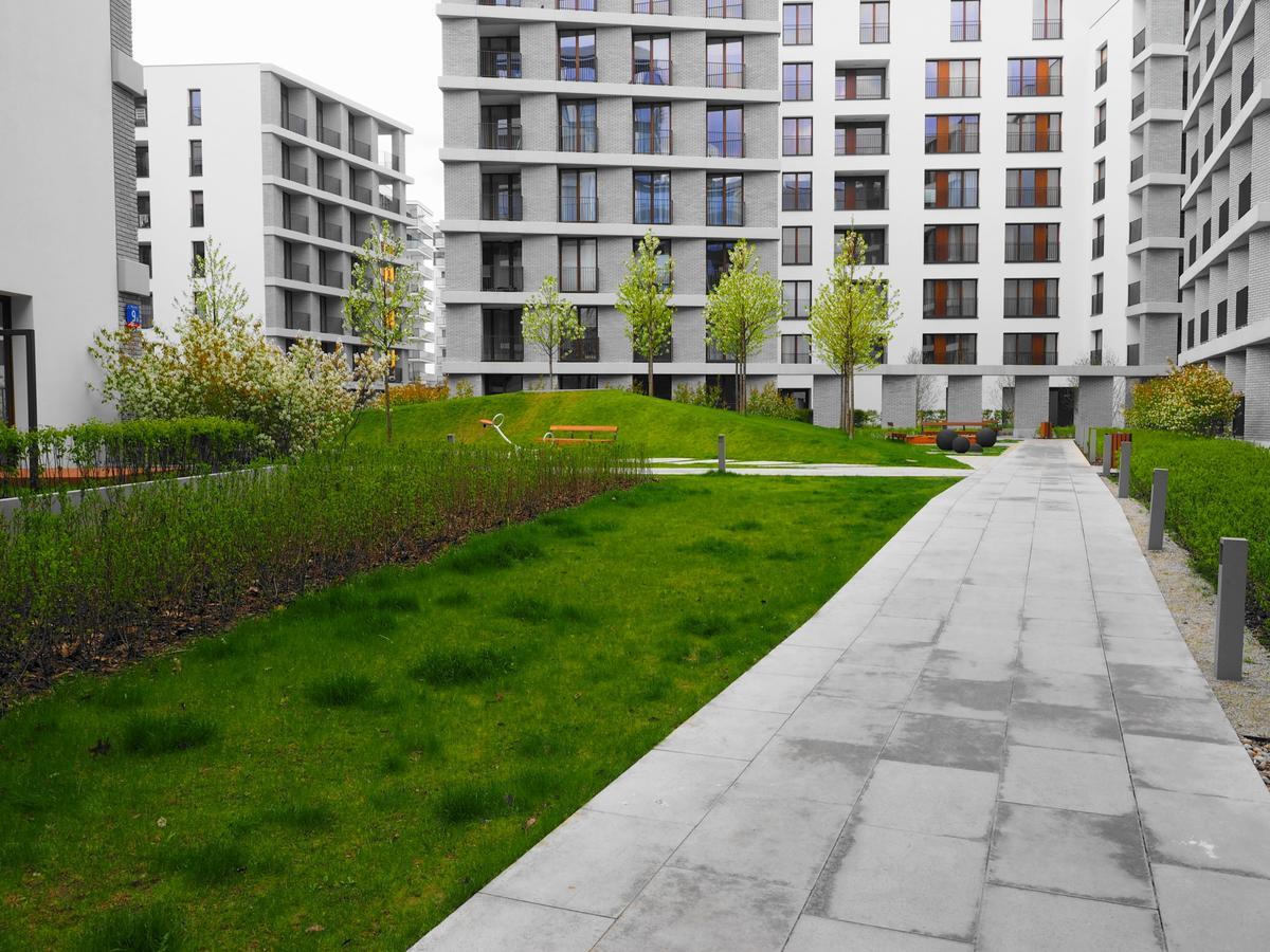 Magazynowa Airport Apartament