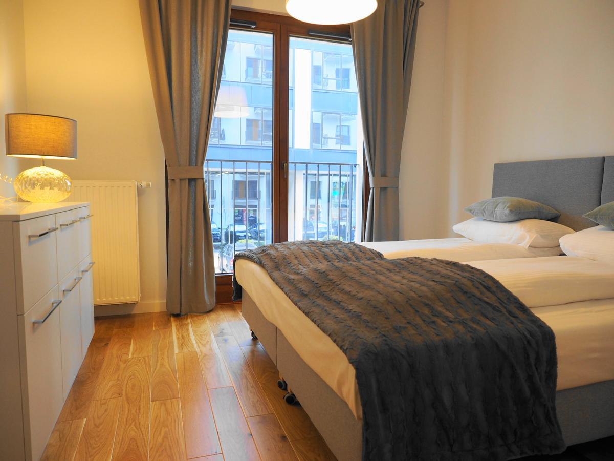 Apartament Magazynowa Airport